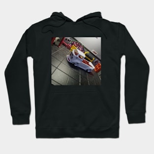 Modifikation pick up car miniatur Hoodie